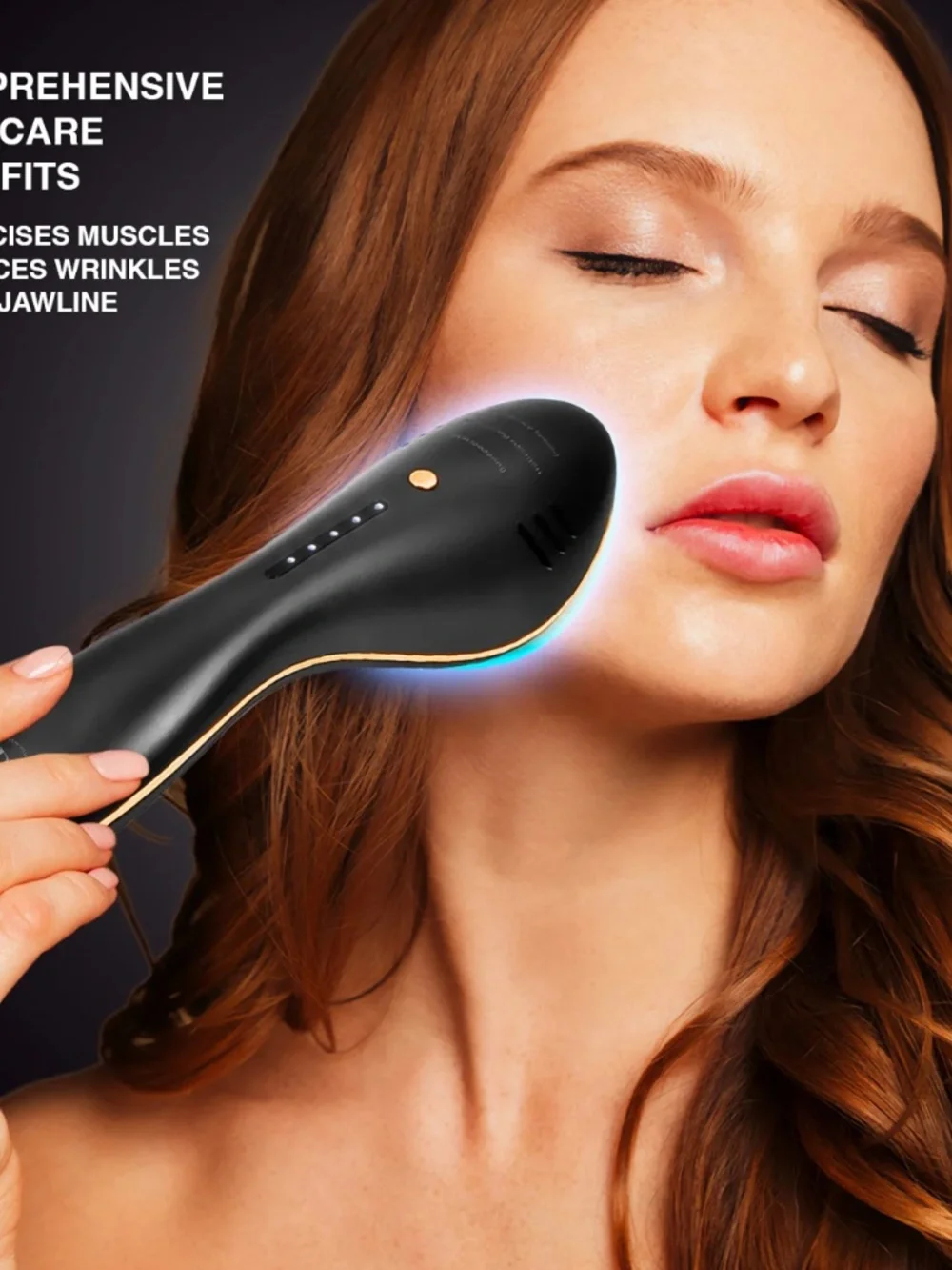 Below Zero Cinderella Super Power Anti-aging Skin Care Device